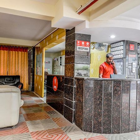 Vijayawāda Super Hotel O Src Grand מראה חיצוני תמונה